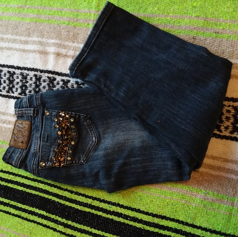 La idol capris